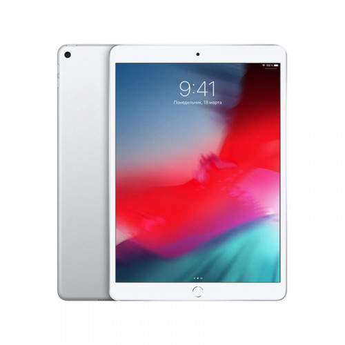 iPad Air 2019 Wi-Fi 256GB Silver (MUUR2) б/у